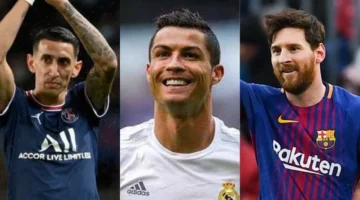 خلف الأهداف.. أساطير التمريرات الحاسمة في دوري أبطال أوروبا